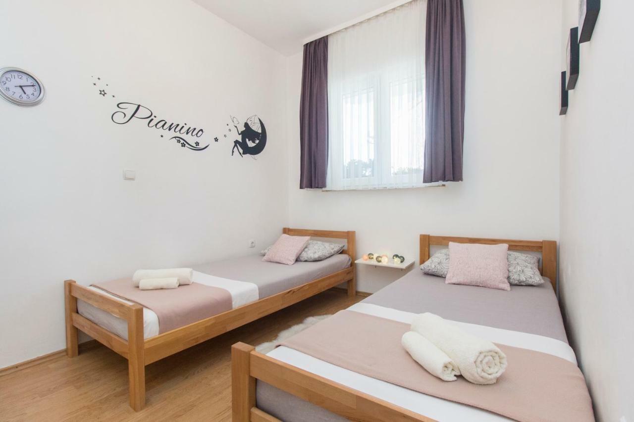 Apartmán Pianino Brodarica (Sibenik-Knin)